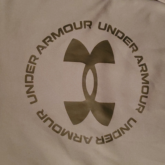 Kids XL Under Armour Hoodie Sweatshirt - Picture 3 of 6